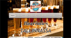 Desktop Screenshot of mediacerevisia.fi